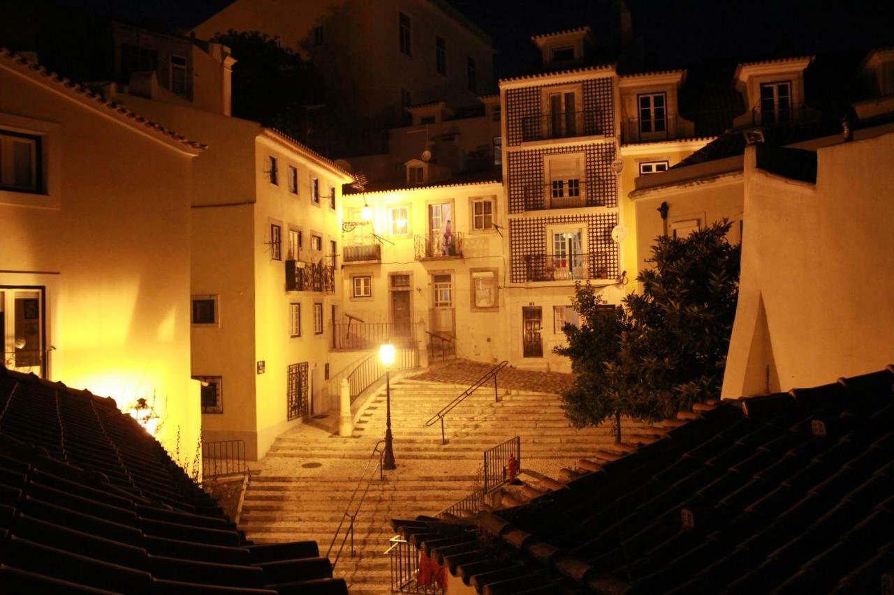 Alfama Terrace Apartment Lisbon Exterior photo
