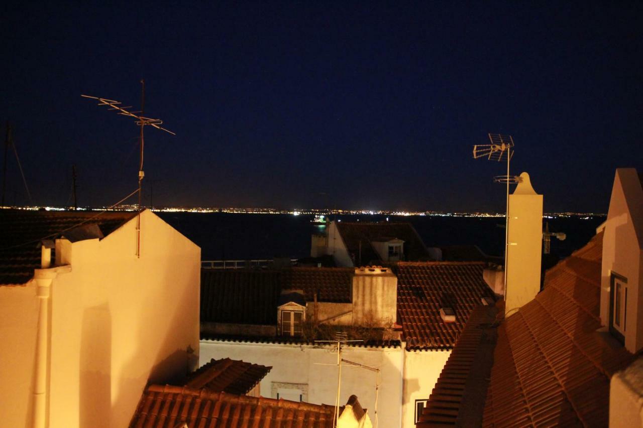 Alfama Terrace Apartment Lisbon Exterior photo